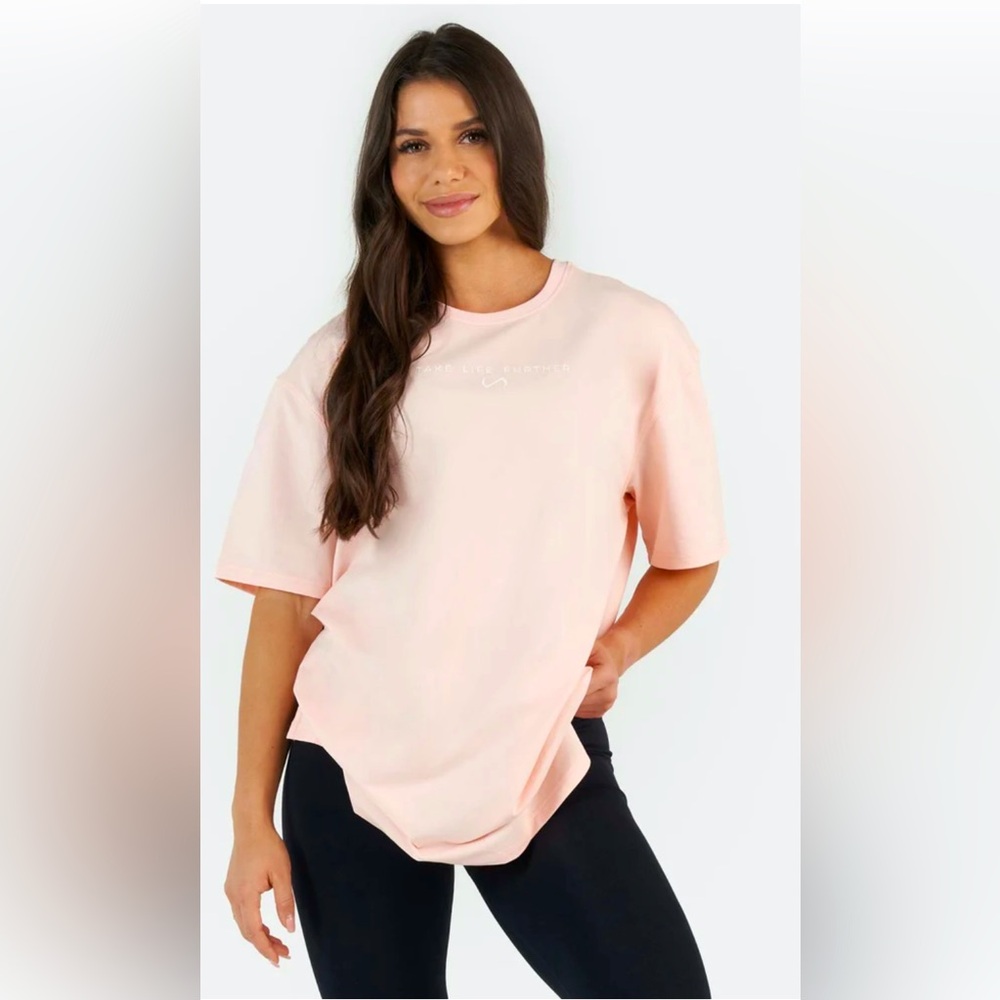 TLF Oversized Tee